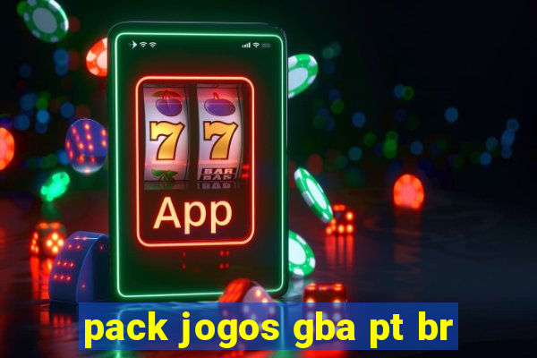 pack jogos gba pt br