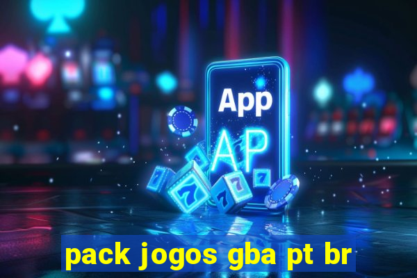 pack jogos gba pt br