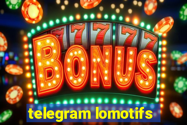 telegram lomotifs