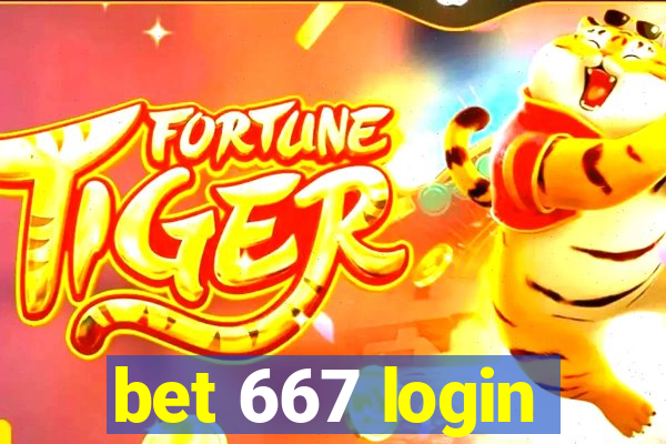 bet 667 login