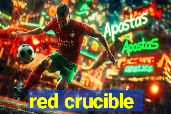 red crucible