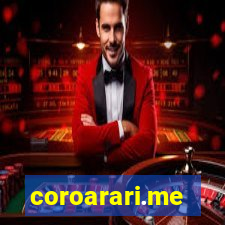 coroarari.me