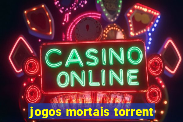 jogos mortais torrent