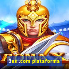 3ss .com plataforma