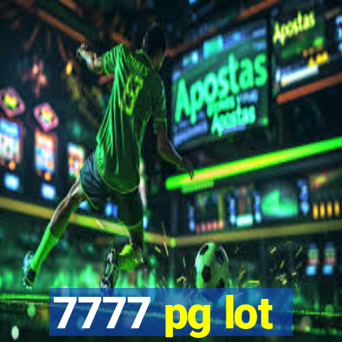 7777 pg lot