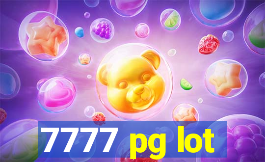 7777 pg lot