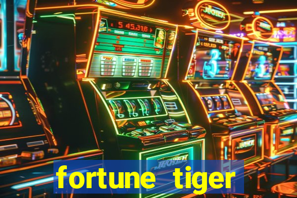 fortune tiger deposito minimo 5 reais