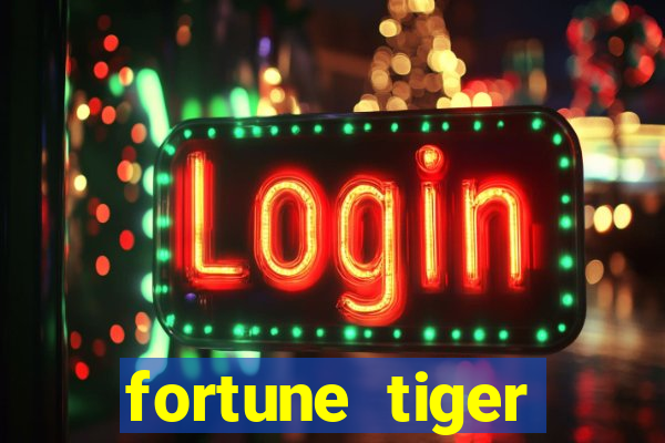 fortune tiger deposito minimo 5 reais