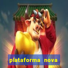 plataforma nova pagando bet