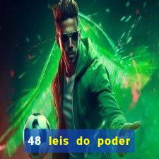 48 leis do poder resumo pdf