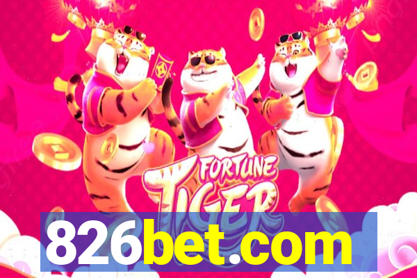 826bet.com