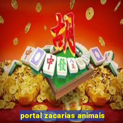 portal zacarias animais