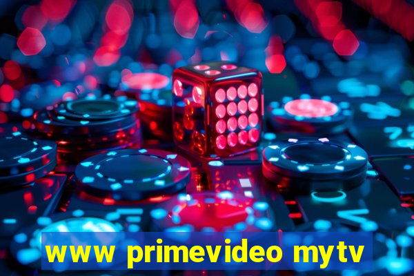 www primevideo mytv