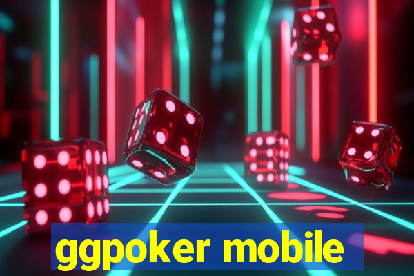 ggpoker mobile