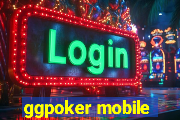 ggpoker mobile