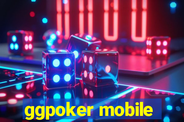 ggpoker mobile