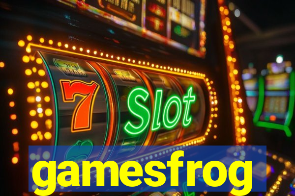 gamesfrog