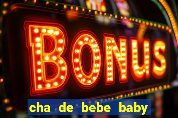 cha de bebe baby bingo almanaque dos pais