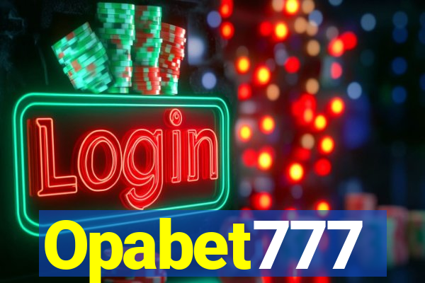 Opabet777