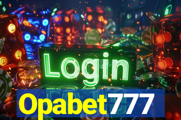 Opabet777