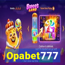 Opabet777