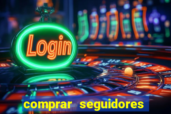 comprar seguidores baratos instagram