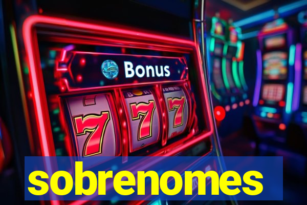 sobrenomes portugueses raros