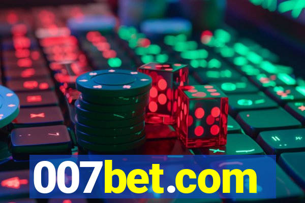 007bet.com