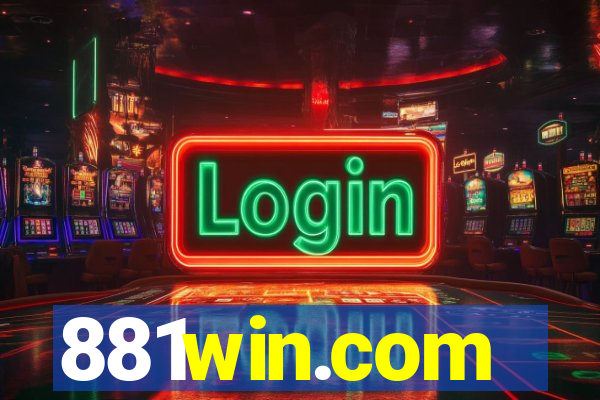 881win.com