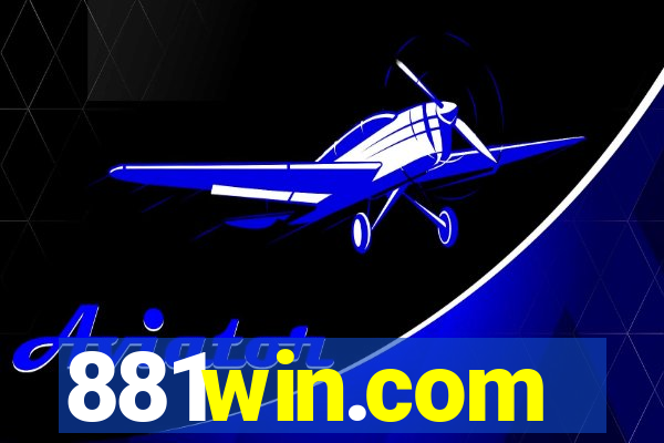 881win.com