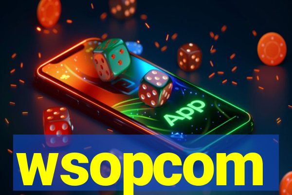 wsopcom