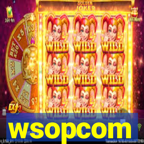 wsopcom