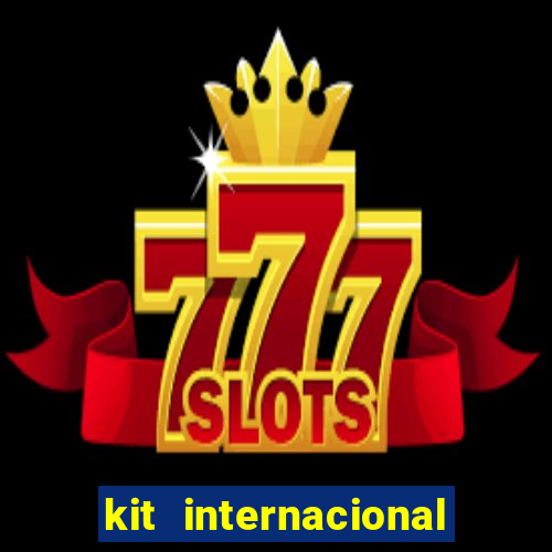 kit internacional fts 2024