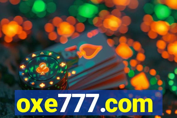 oxe777.com