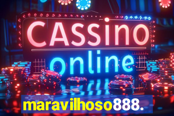 maravilhoso888.com