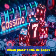 kibon plataforma de jogos