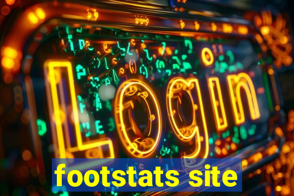 footstats site