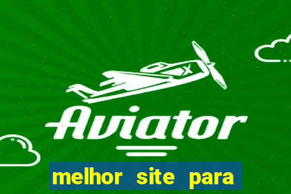 melhor site para jogar no bicho