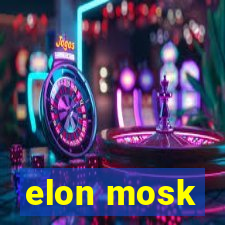 elon mosk