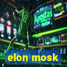 elon mosk