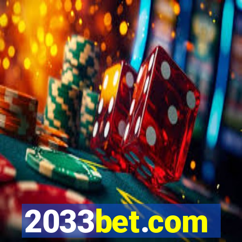 2033bet.com