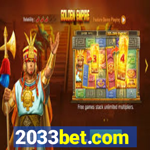 2033bet.com