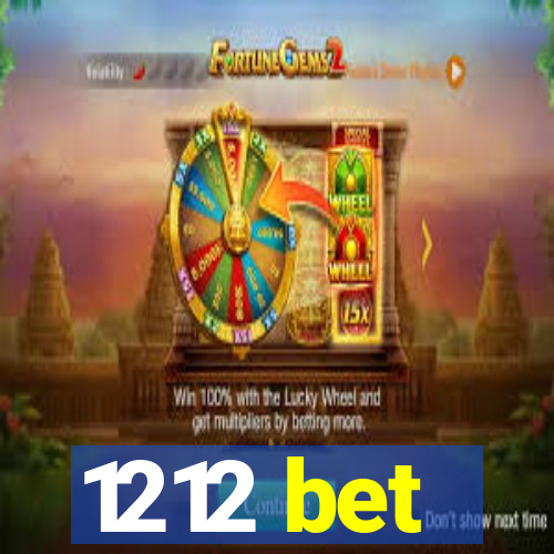 1212 bet