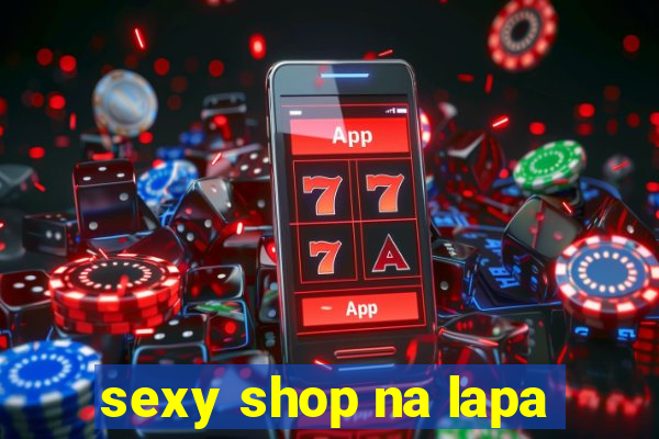 sexy shop na lapa