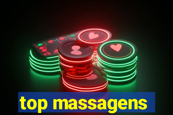 top massagens