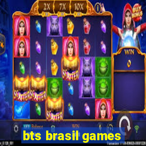 bts brasil games