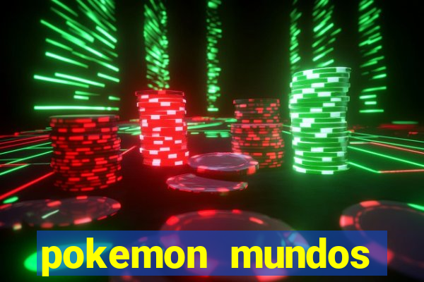 pokemon mundos elementais apk