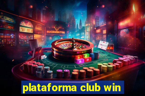 plataforma club win