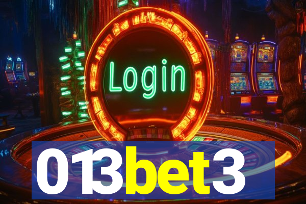 013bet3