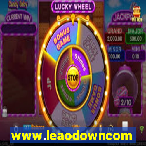 www.leaodowncom